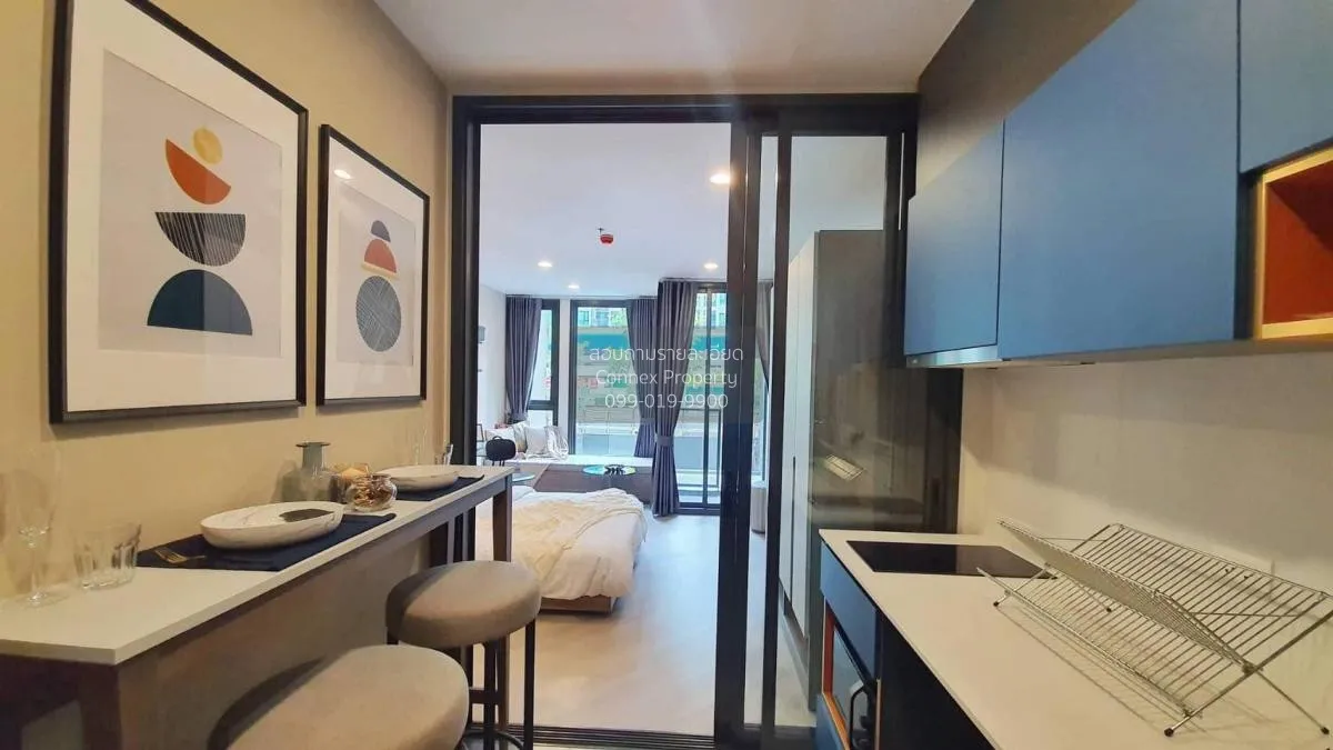 For Rent Condo , The Base Saphanmai , BTS-Sai Yud , Anusawari , B