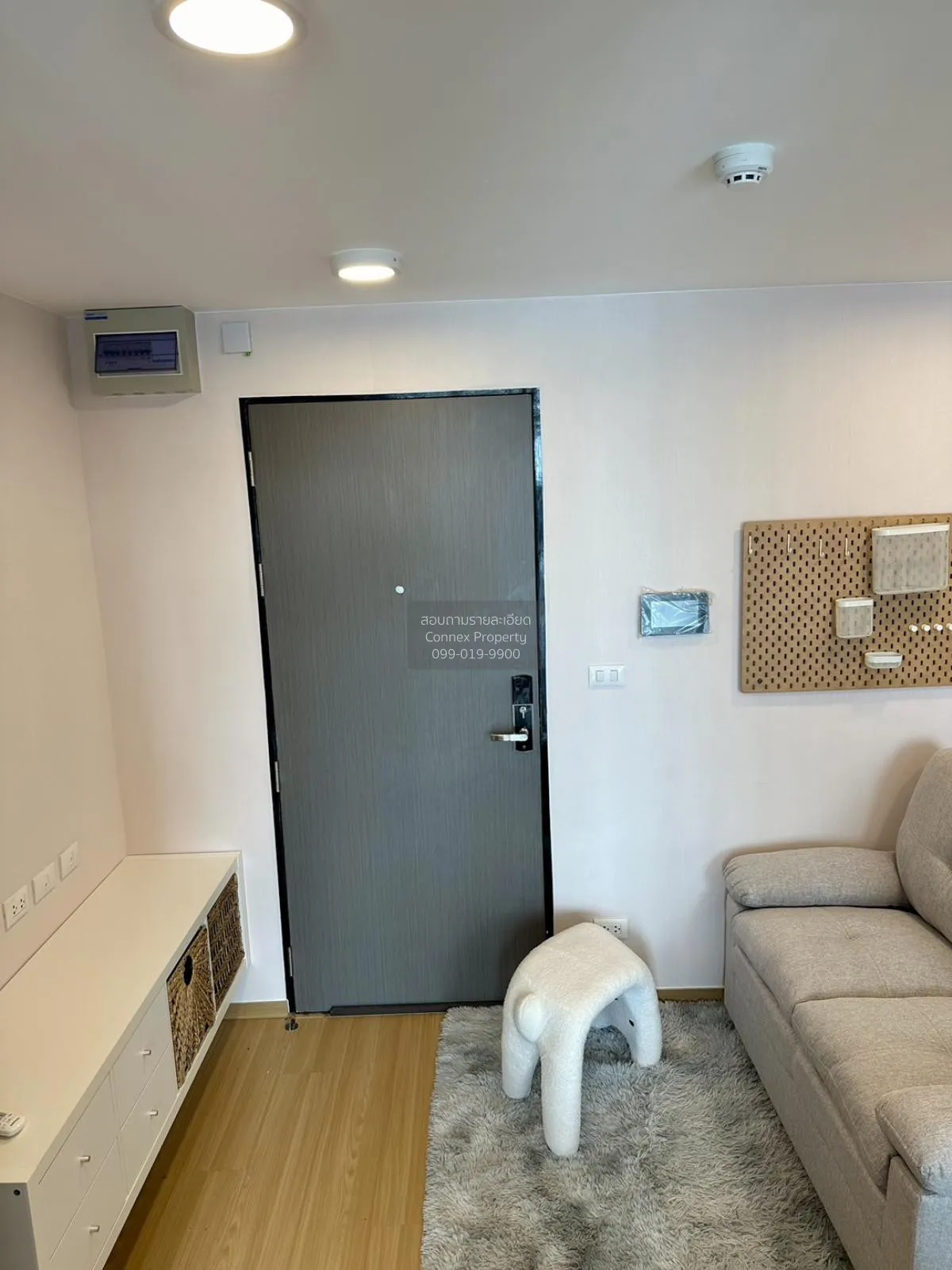 เช่าคอนโด  แบงค์คอก ฮอไรซอน ไลท์ @ สถานีเพชรเกษม 48 MRT-เพชรเกษม  2