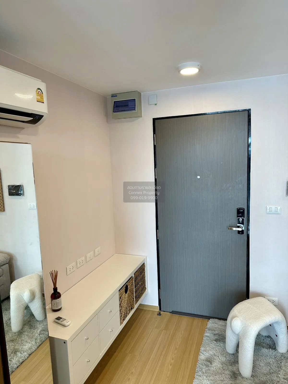 เช่าคอนโด  แบงค์คอก ฮอไรซอน ไลท์ @ สถานีเพชรเกษม 48 MRT-เพชรเกษม  3