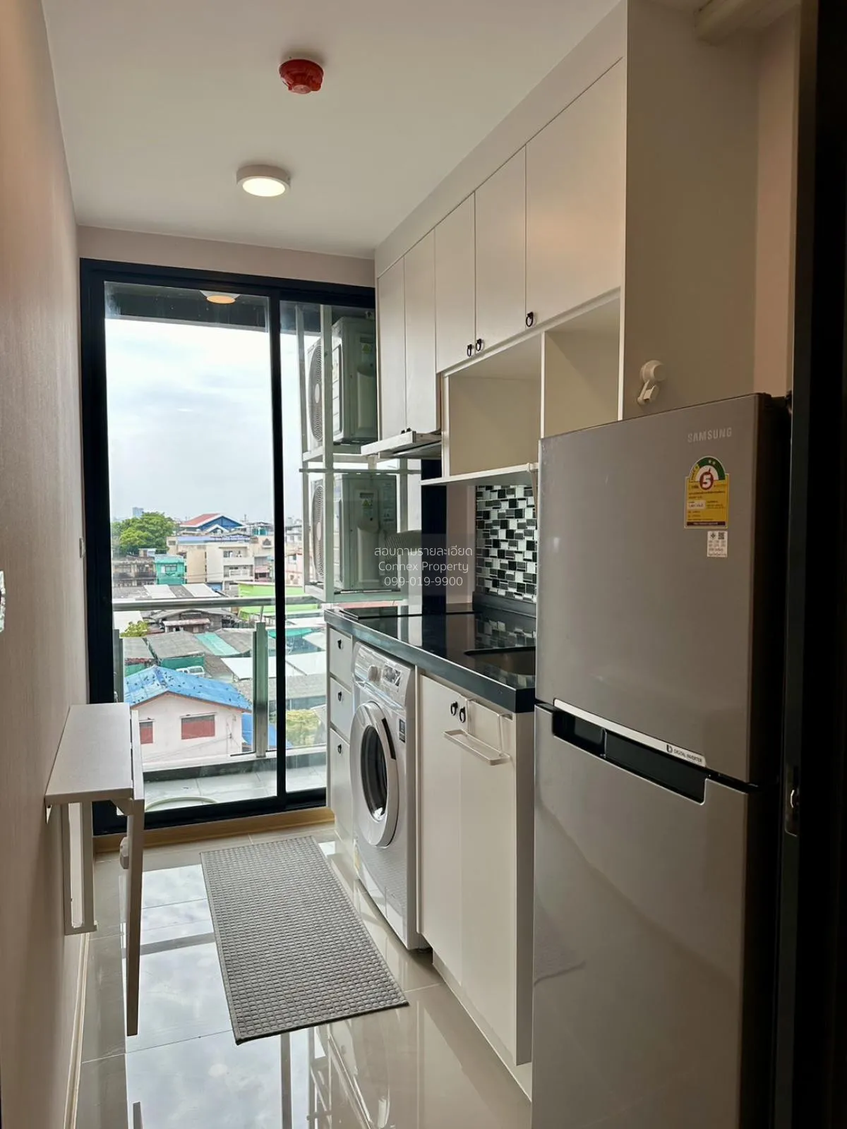 เช่าคอนโด  แบงค์คอก ฮอไรซอน ไลท์ @ สถานีเพชรเกษม 48 MRT-เพชรเกษม 