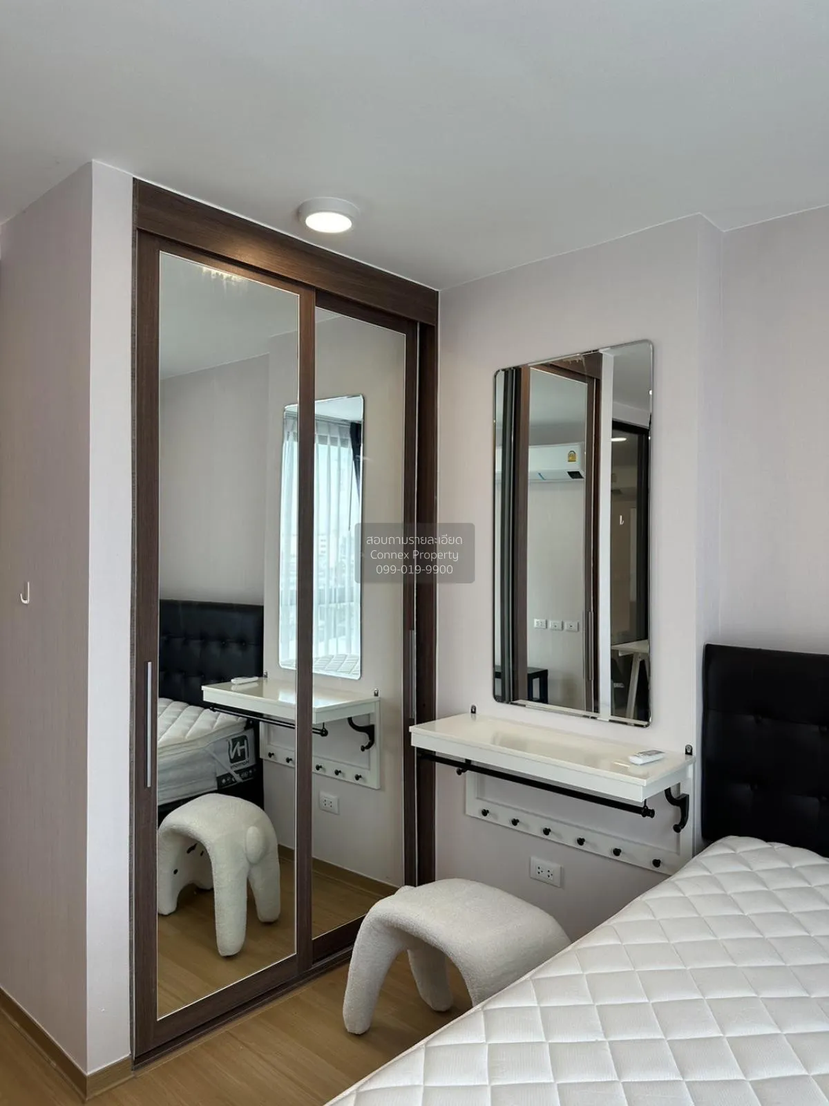 เช่าคอนโด  แบงค์คอก ฮอไรซอน ไลท์ @ สถานีเพชรเกษม 48 MRT-เพชรเกษม 