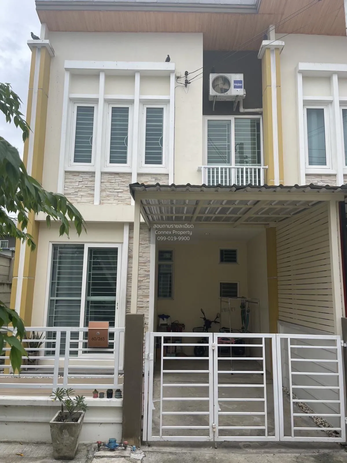 For Sale Townhouse/Townhome  , Golden Town Chaiyaphruek – Wongwae 1