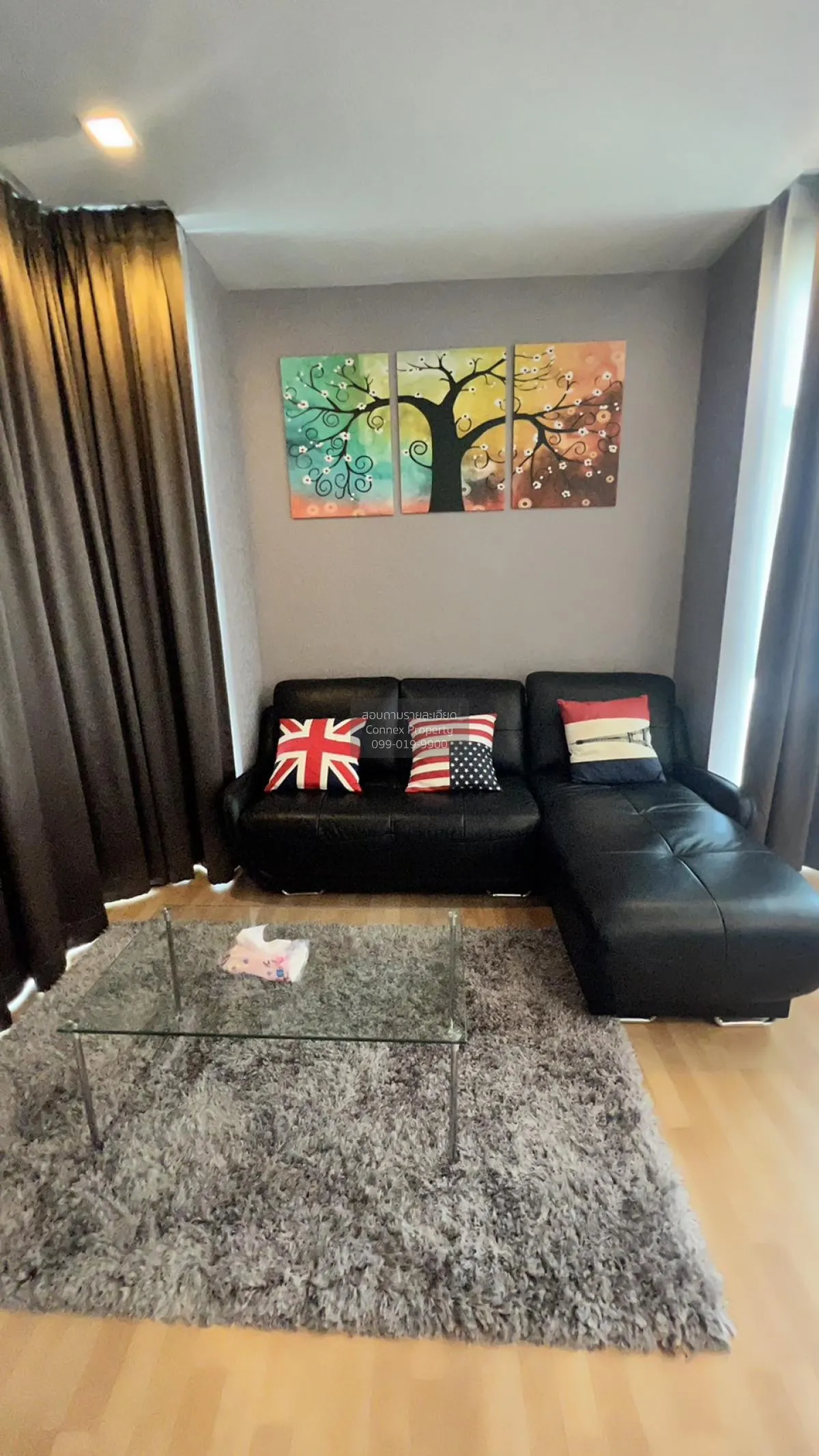 For Rent Condo , Green Lake Condo Sriracha , Surasak , Si Racha , 1