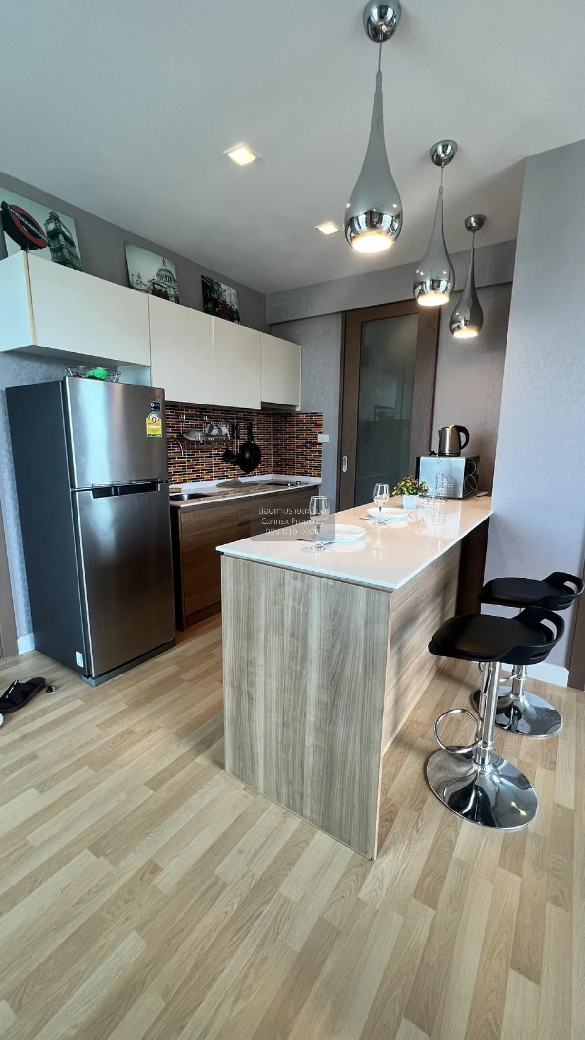 For Rent Condo , Green Lake Condo Sriracha , Surasak , Si Racha , 2