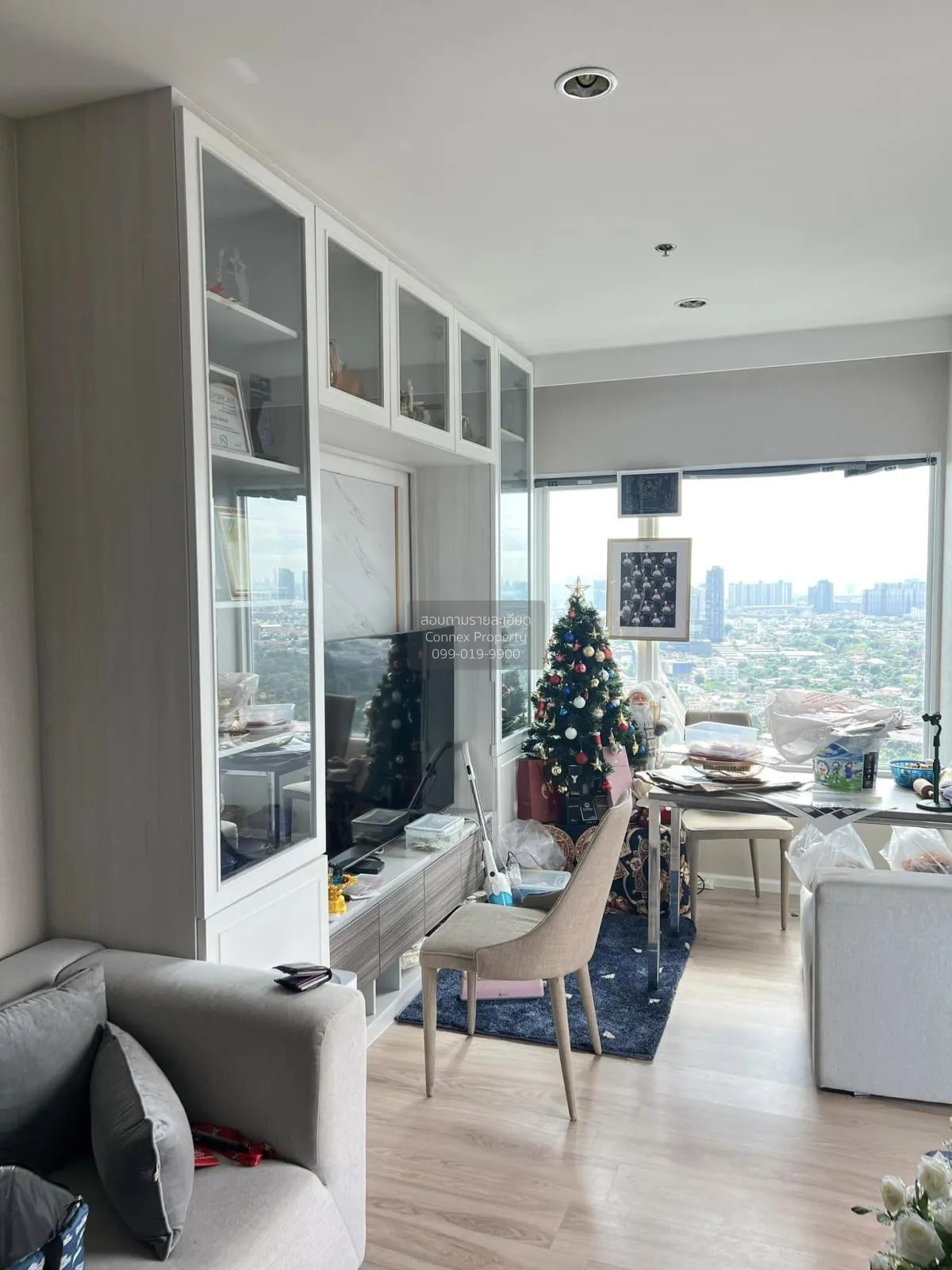 ขายคอนโด  แอมเบอร์ บาย อีสเทิร์น สตาร์ MRT-แยกติวานนท์ ตลาดบางเขน 1