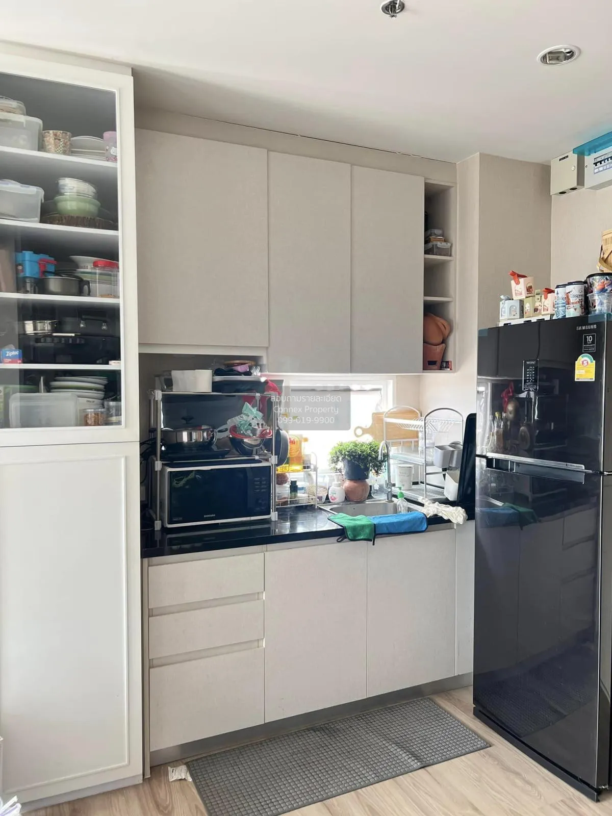 ขายคอนโด  แอมเบอร์ บาย อีสเทิร์น สตาร์ MRT-แยกติวานนท์ ตลาดบางเขน 2