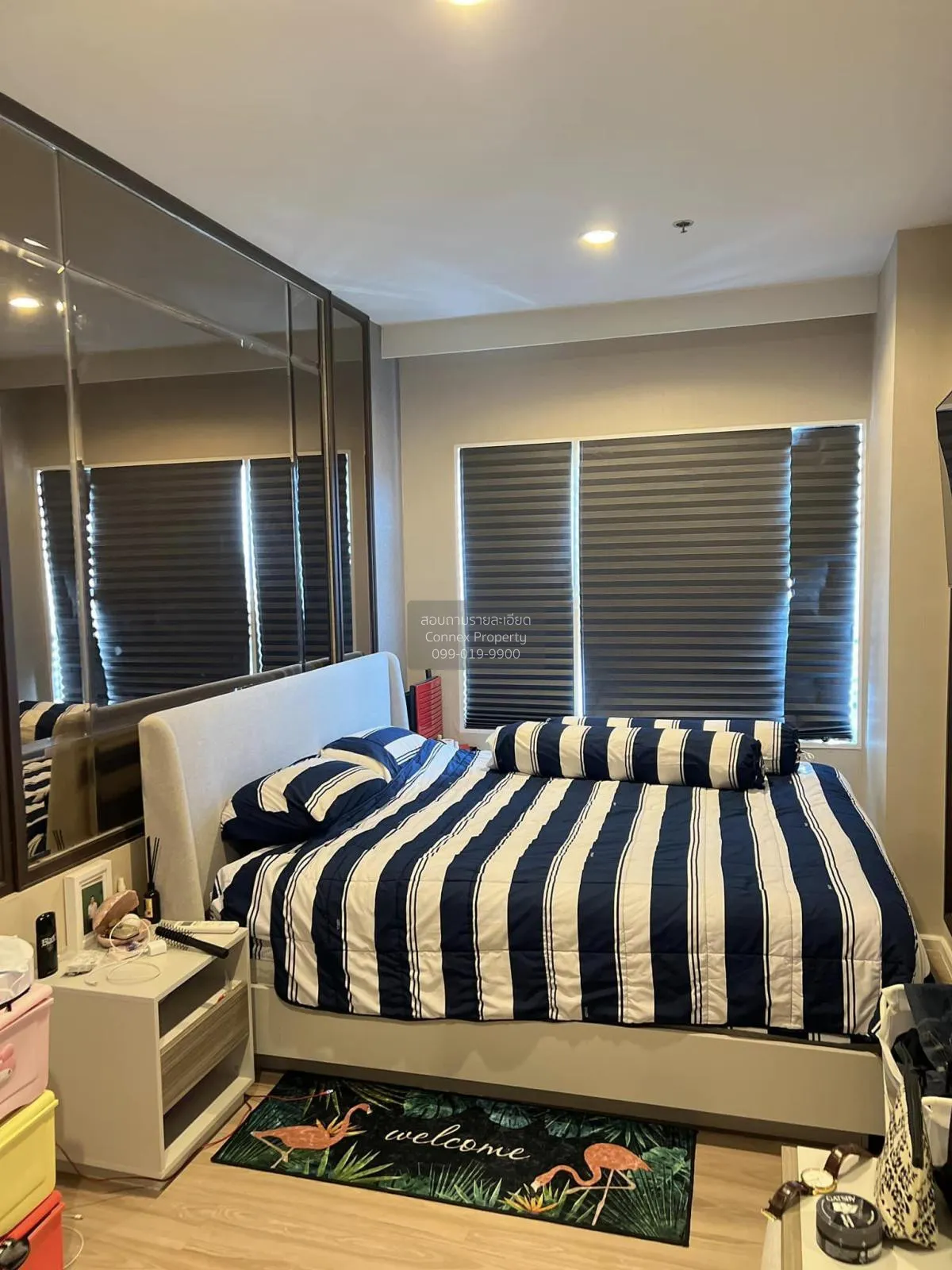 ขายคอนโด  แอมเบอร์ บาย อีสเทิร์น สตาร์ MRT-แยกติวานนท์ ตลาดบางเขน 4