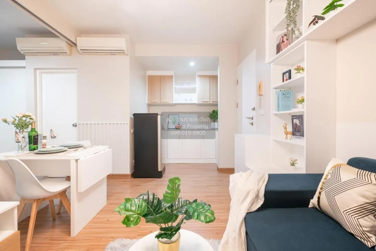 ขายคอนโด  ดิ ไอริส พระราม9 - ศรีนครินทร์ สวนหลวง เขต สวนหลวง กรุง 3