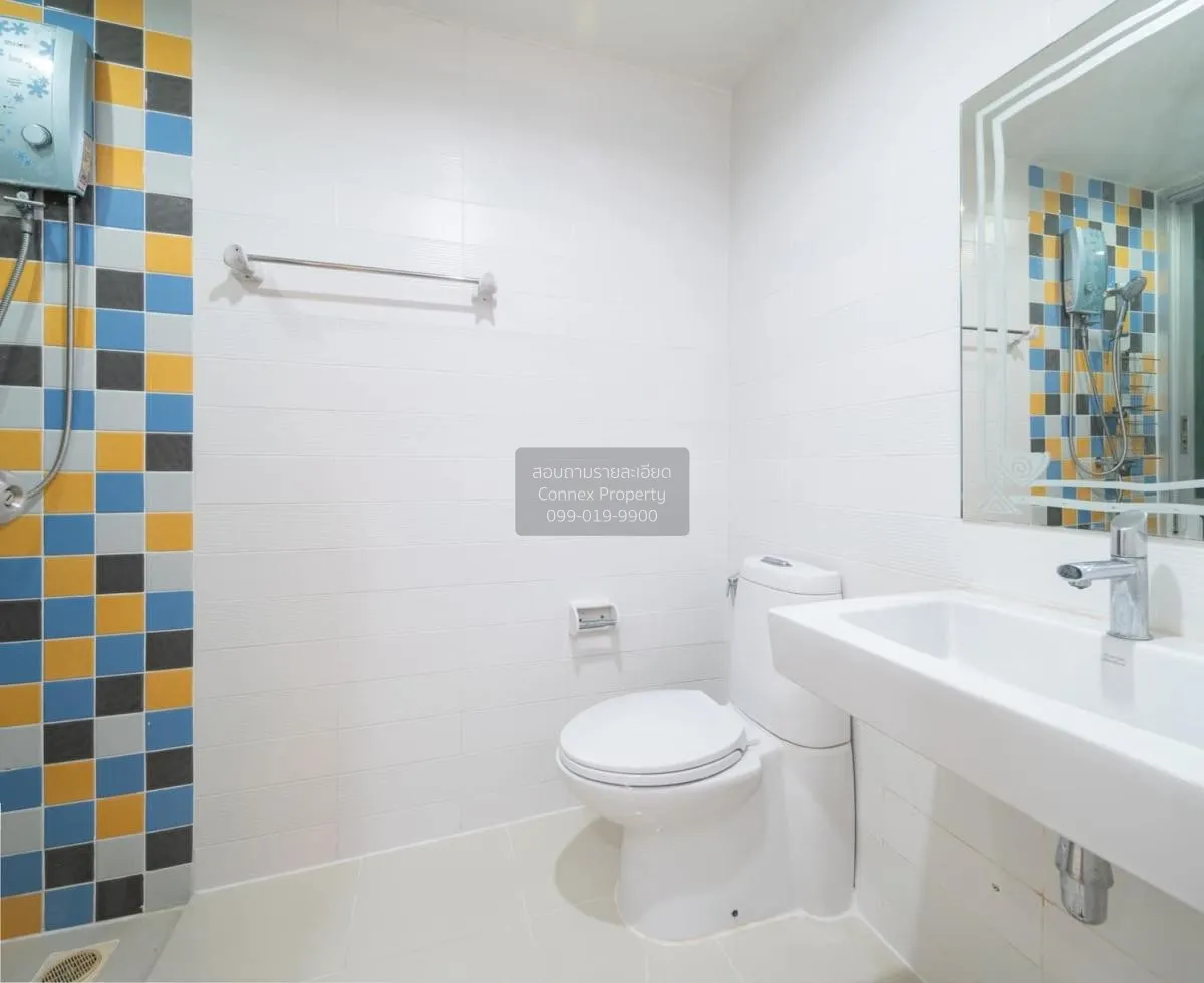 ขายคอนโด  ดิ ไอริส พระราม9 - ศรีนครินทร์ สวนหลวง เขต สวนหลวง กรุง