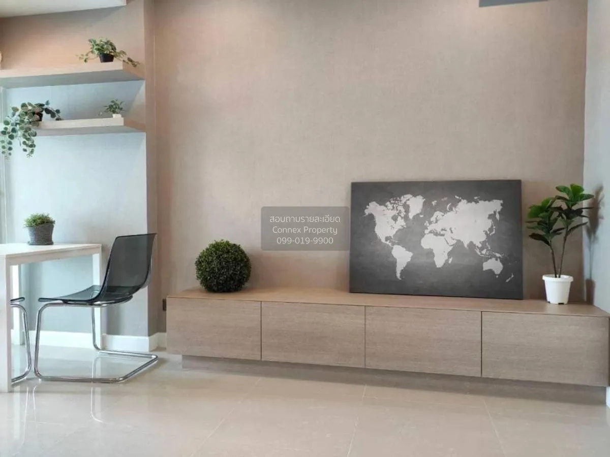 เช่าคอนโด  ศุภาลัย เวลลิงตัน 2 MRT-ศูนย์วัฒนธรรมแห่งประเทศไทย ห้ว 2