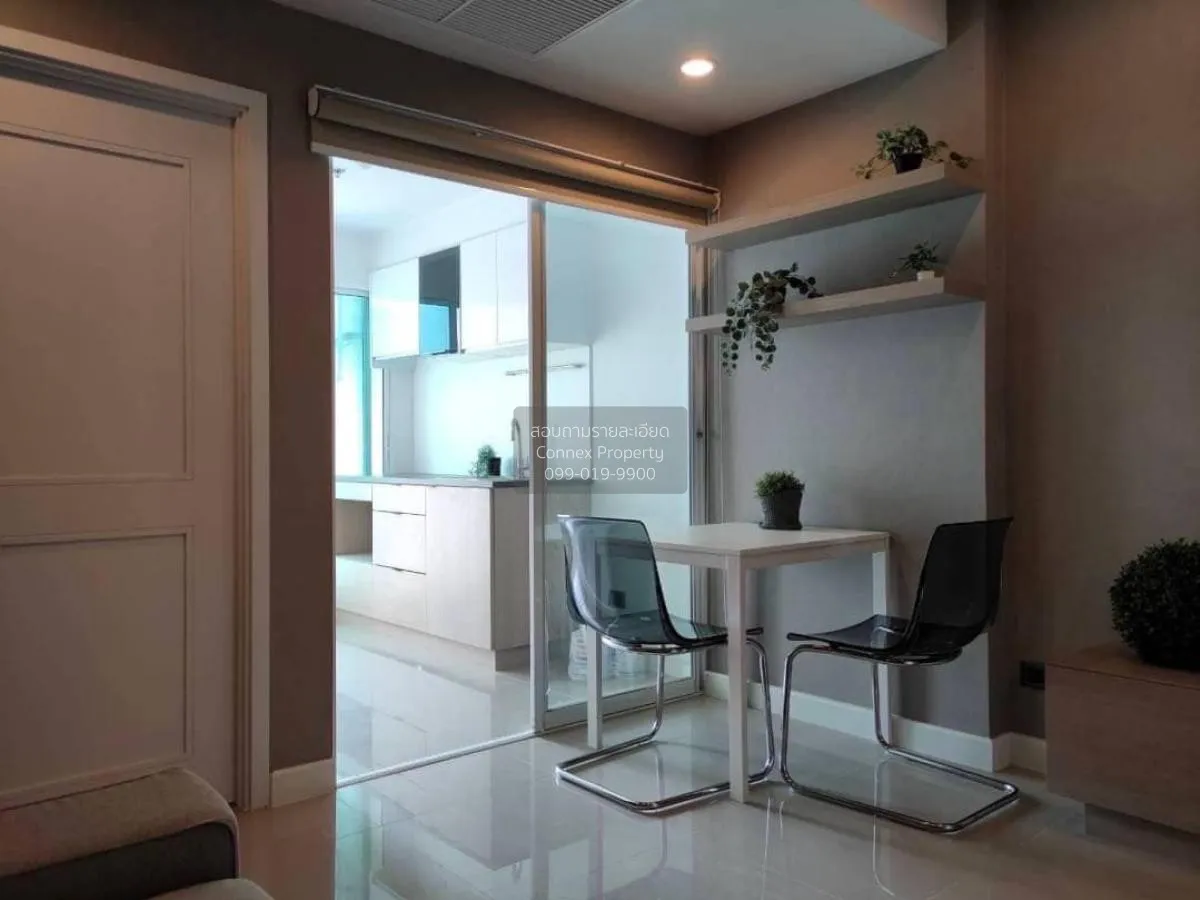 เช่าคอนโด  ศุภาลัย เวลลิงตัน 2 MRT-ศูนย์วัฒนธรรมแห่งประเทศไทย ห้ว 3