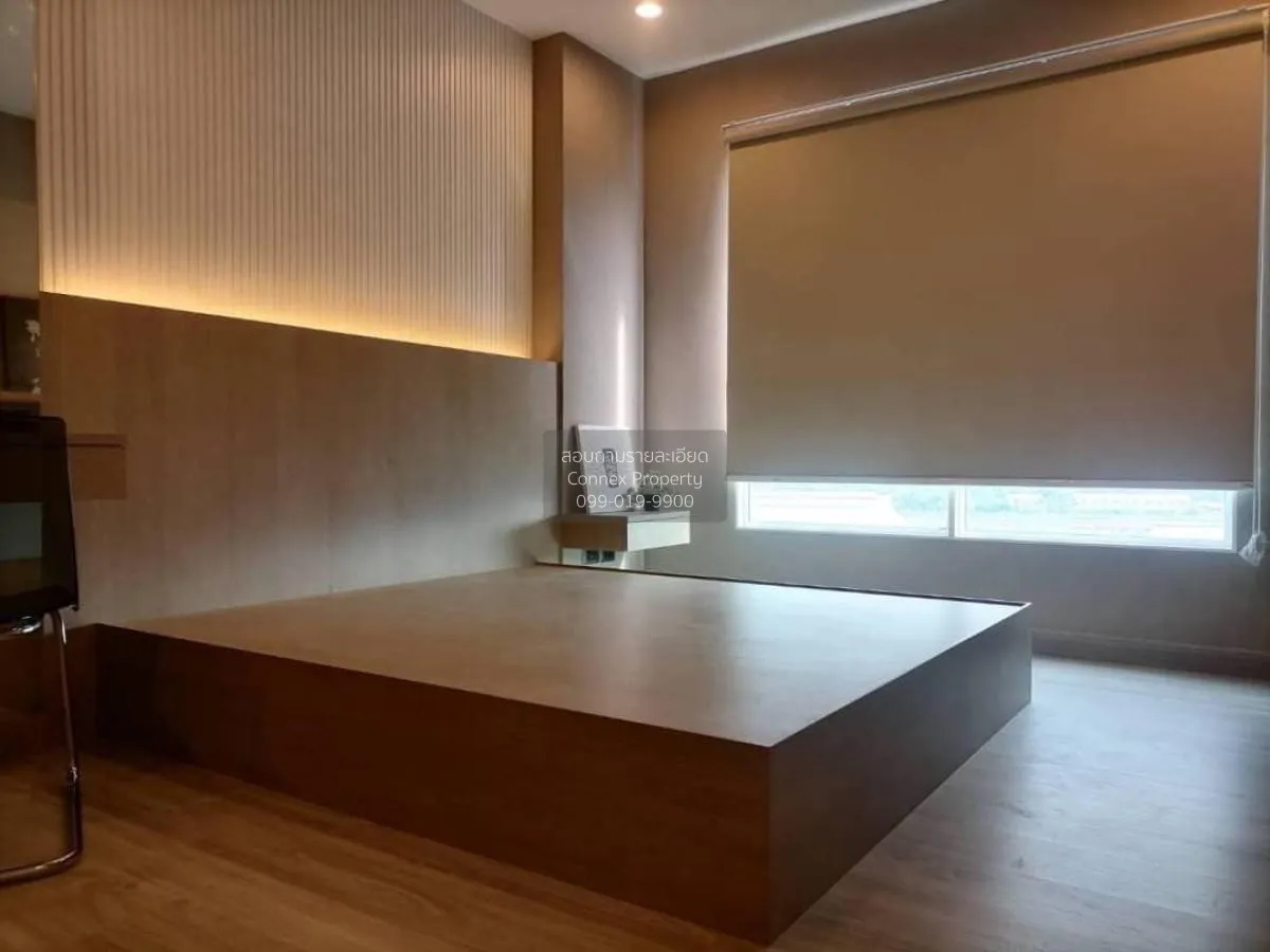 เช่าคอนโด  ศุภาลัย เวลลิงตัน 2 MRT-ศูนย์วัฒนธรรมแห่งประเทศไทย ห้ว