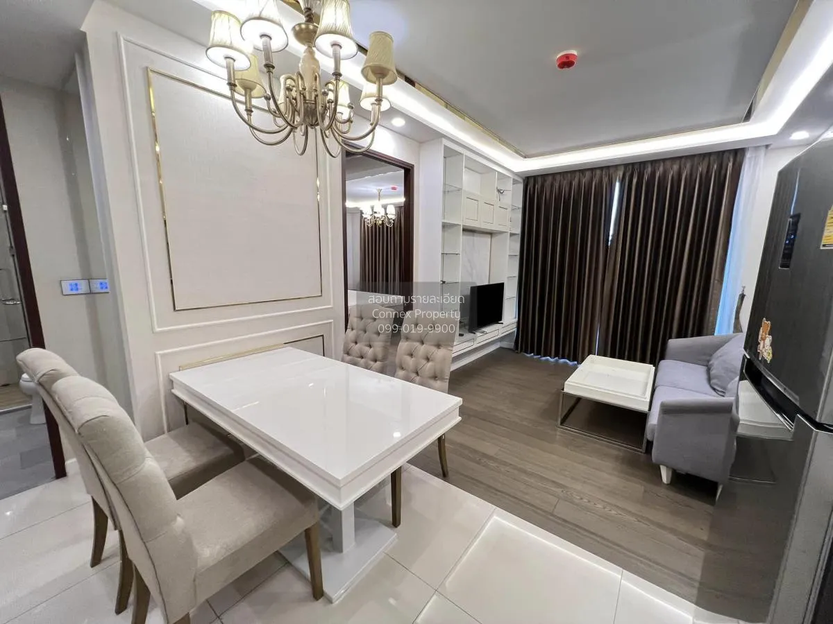 ขายคอนโด  อมรันทา เรสซิเด้นซ์ MRT-ห้วยขวาง ห้วยขวาง เขต ห้วยขวาง  1