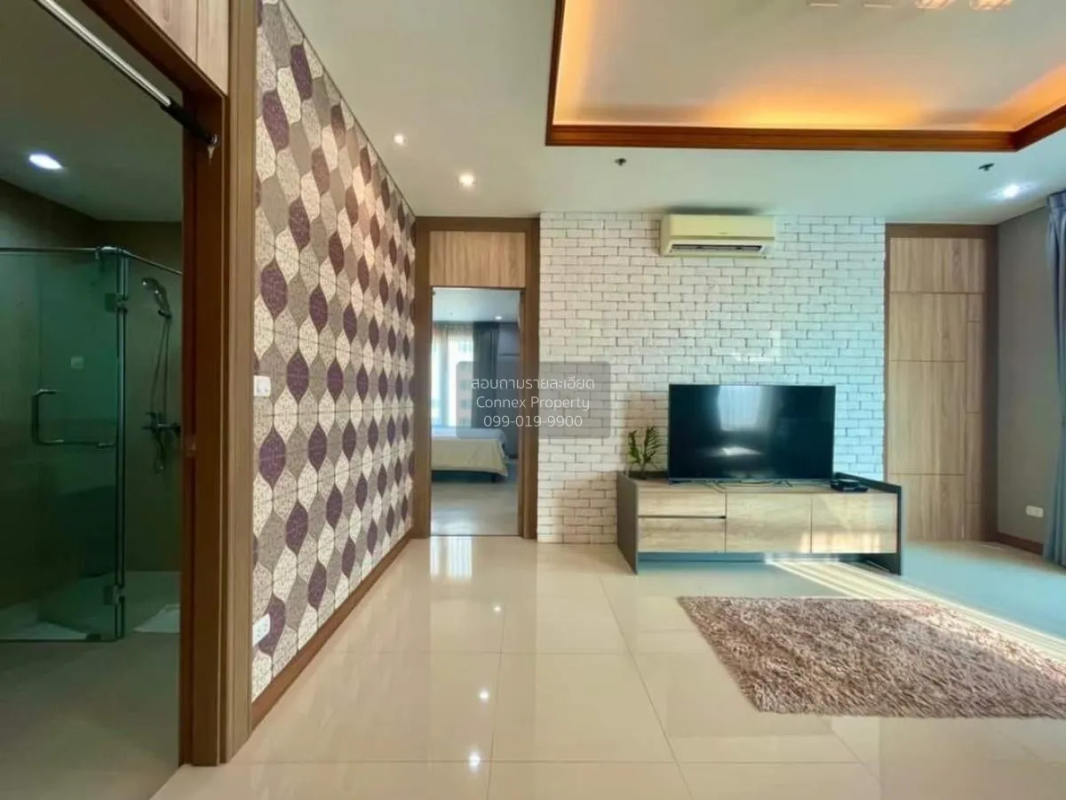 เช่าคอนโด  วิลล่า อโศก MRT-เพชรบุรี มักกะสัน เขต ราชเทวี กรุงเทพ  3