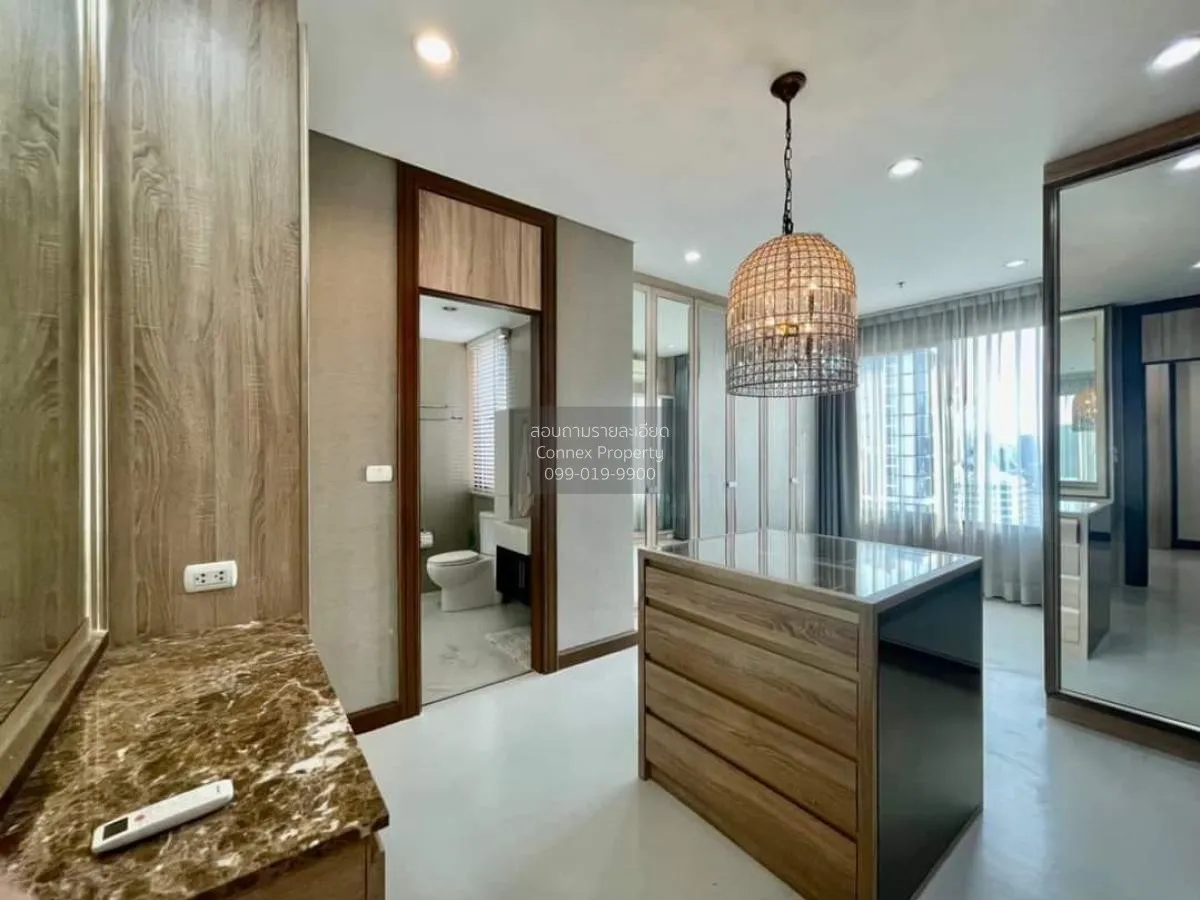 เช่าคอนโด  วิลล่า อโศก MRT-เพชรบุรี มักกะสัน เขต ราชเทวี กรุงเทพ 