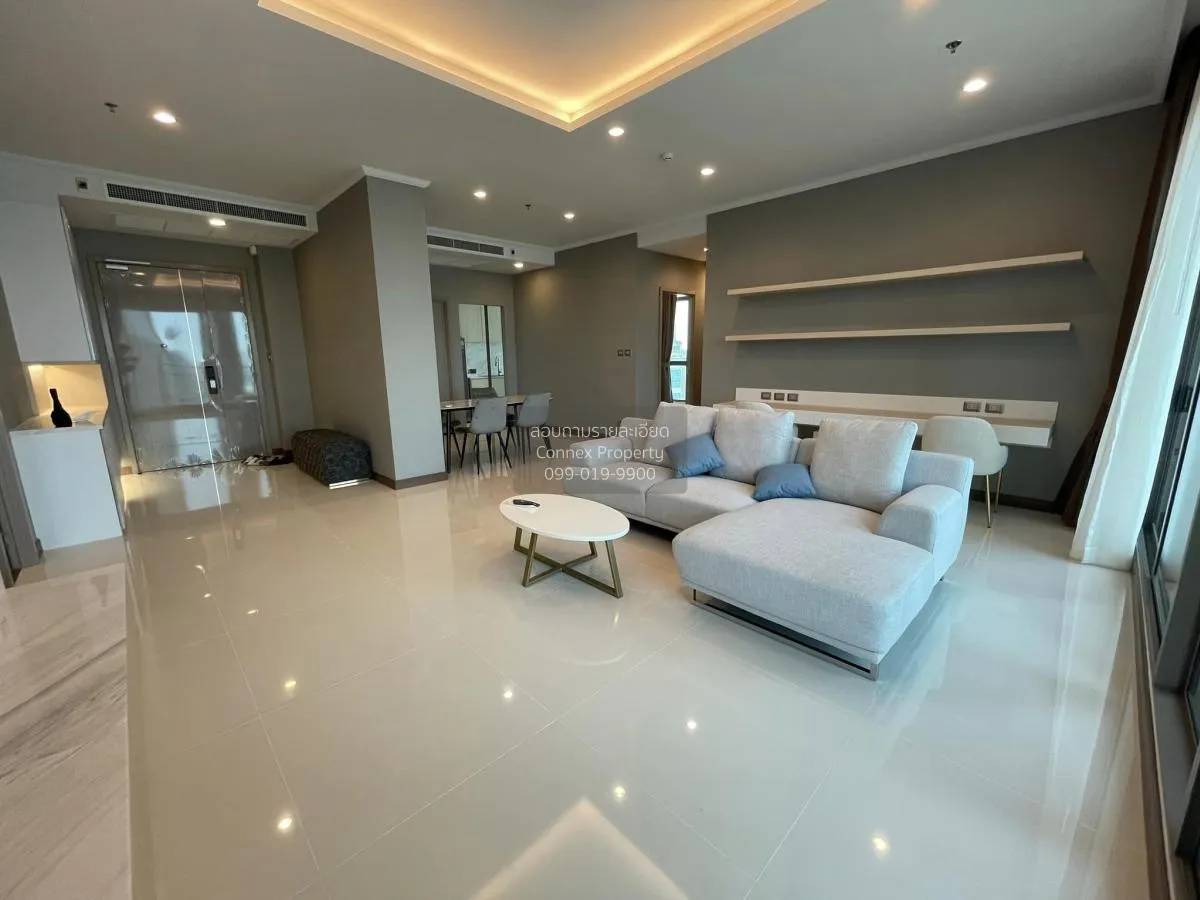 เช่าคอนโด  ศุภาลัย โอเรียนทัล สุขุมวิท 39 MRT-เพชรบุรี คลองตันเหน 1