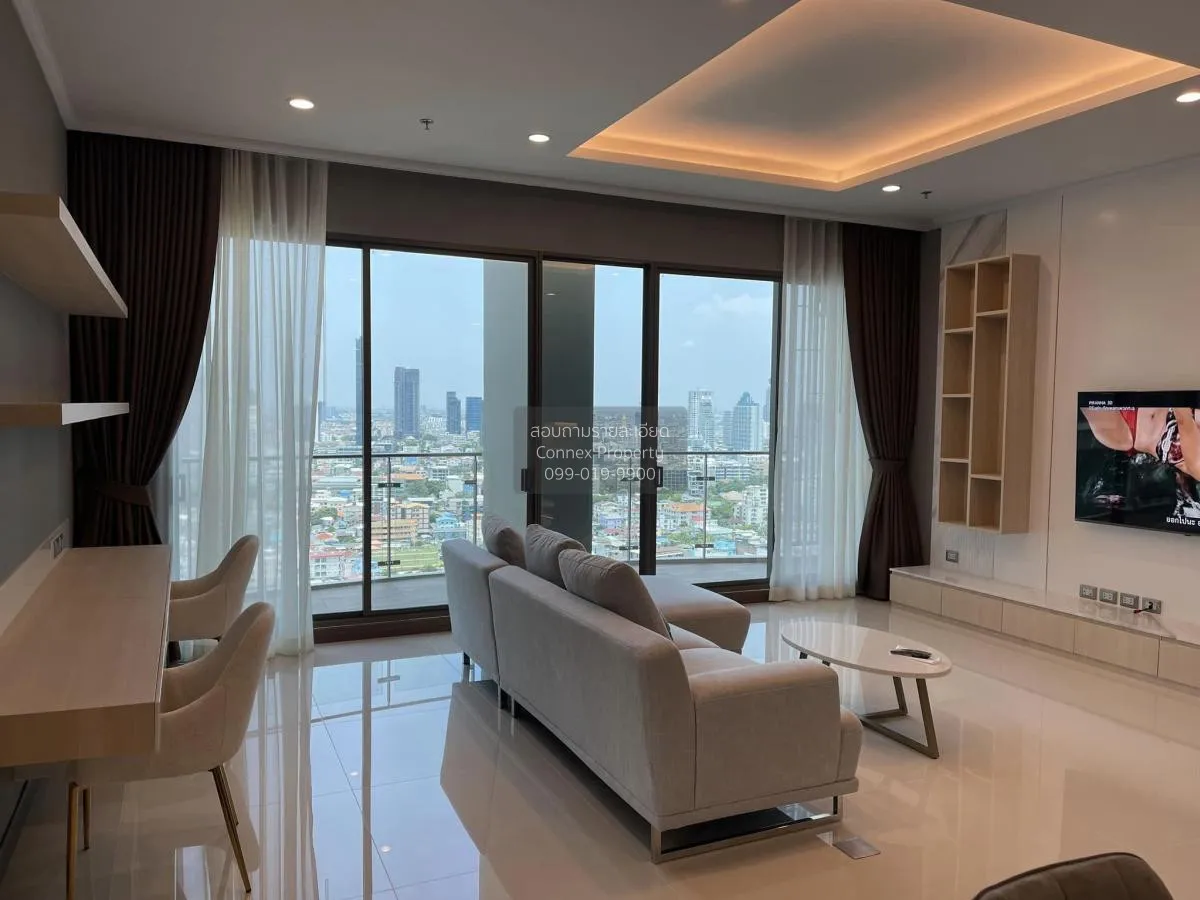 เช่าคอนโด  ศุภาลัย โอเรียนทัล สุขุมวิท 39 MRT-เพชรบุรี คลองตันเหน 2