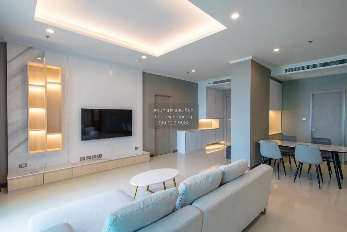 เช่าคอนโด  ศุภาลัย โอเรียนทัล สุขุมวิท 39 MRT-เพชรบุรี คลองตันเหน 3