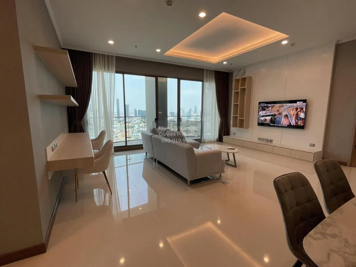 เช่าคอนโด  ศุภาลัย โอเรียนทัล สุขุมวิท 39 MRT-เพชรบุรี คลองตันเหน 4