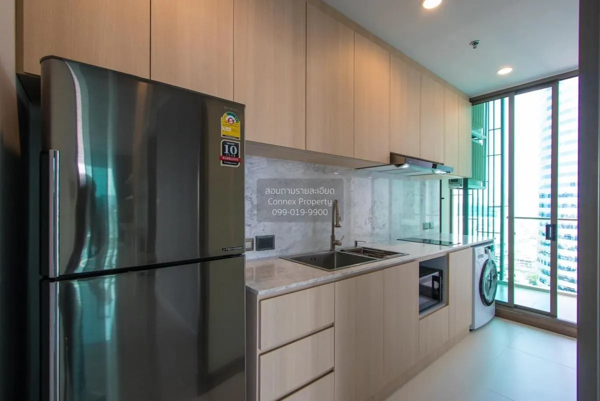 เช่าคอนโด  ศุภาลัย โอเรียนทัล สุขุมวิท 39 MRT-เพชรบุรี คลองตันเหน