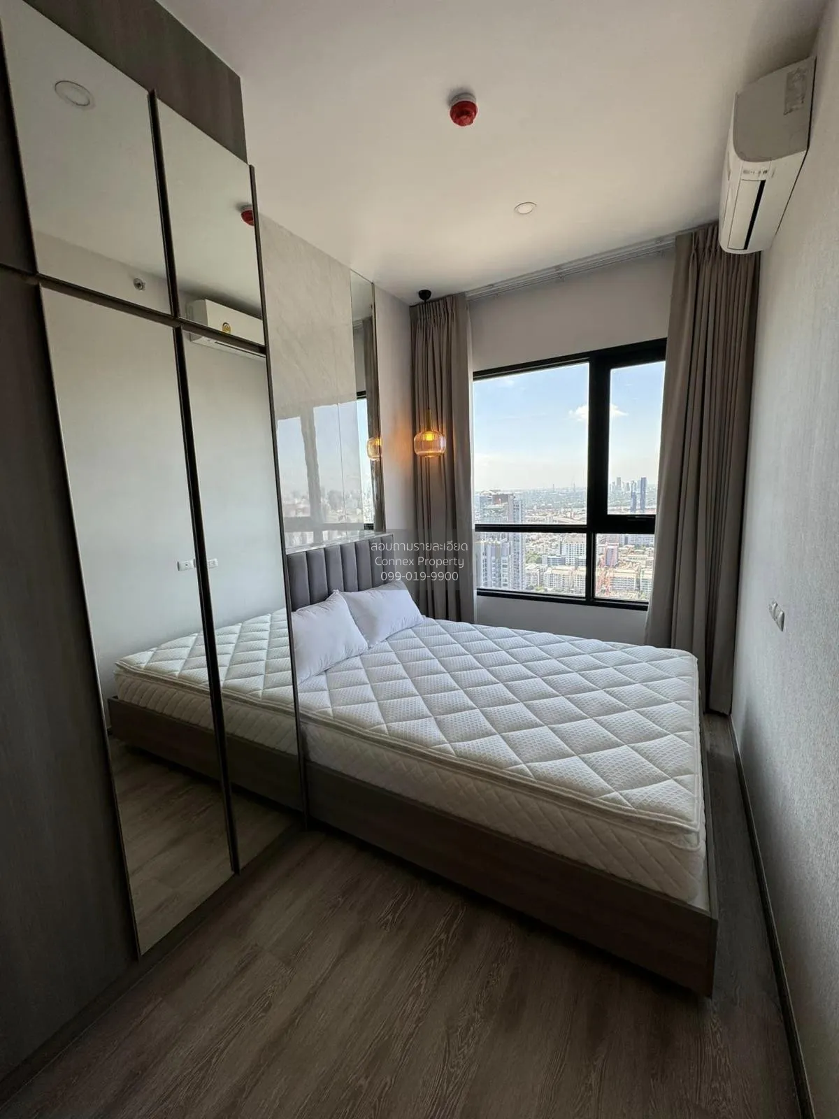 เช่าคอนโด  ไนท์บริดจ์ ไพร์ม อ่อนนุช BTS-อ่อนนุช พระโขนง เขต วัฒนา