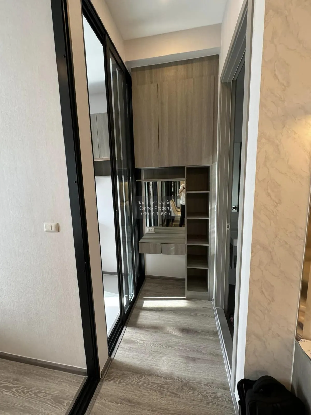 เช่าคอนโด  ไนท์บริดจ์ ไพร์ม อ่อนนุช BTS-อ่อนนุช พระโขนง เขต วัฒนา