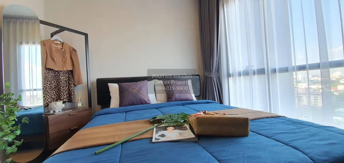 For Rent Condo , Metris Rama 9 - Ramkhamhaeng , ARL-Ramkhamhaeng 