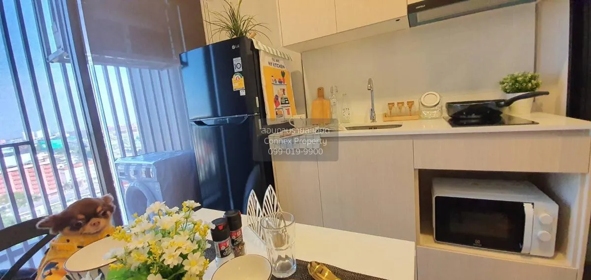 For Rent Condo , Metris Rama 9 - Ramkhamhaeng , ARL-Ramkhamhaeng 