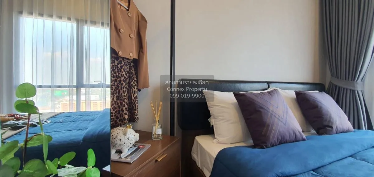 For Rent Condo , Metris Rama 9 - Ramkhamhaeng , ARL-Ramkhamhaeng 