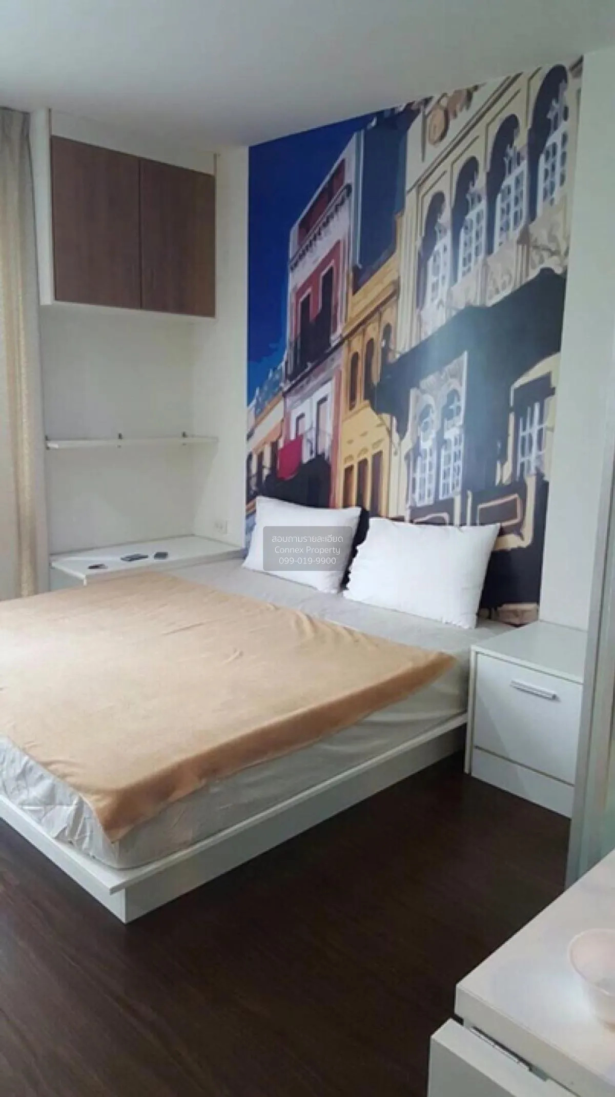 เช่าคอนโด  ดิ ไอริส พระราม9 - ศรีนครินทร์ สวนหลวง เขต สวนหลวง กรุ 4