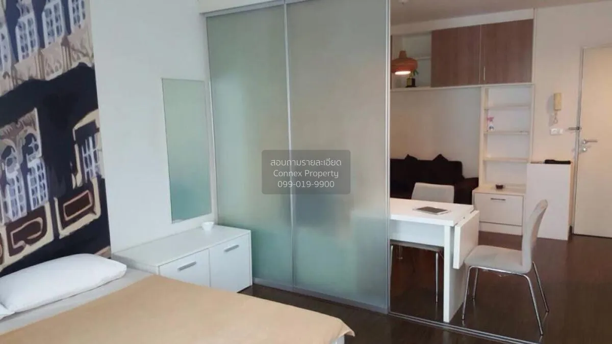 เช่าคอนโด  ดิ ไอริส พระราม9 - ศรีนครินทร์ สวนหลวง เขต สวนหลวง กรุ