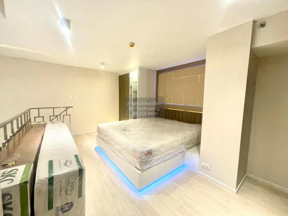 For Sale Condo , The Lofts Silom , Duplex , BTS-Surasak , Silom ,