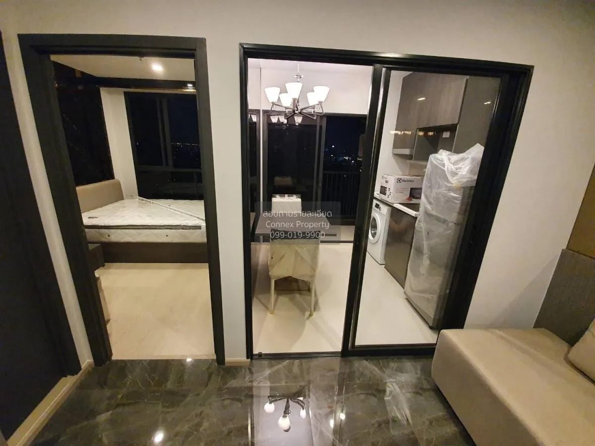 For Rent Condo , Elio Del Nest Udomsuk , BTS-Udom Suk , Bang Na , 3