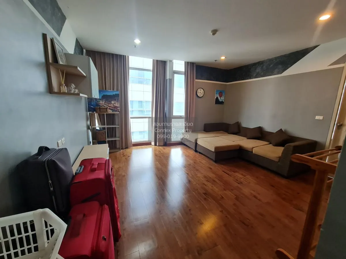 For Sale Condo , The Master Centrium Asoke - Sukhumvit , MRT-Sukh 1