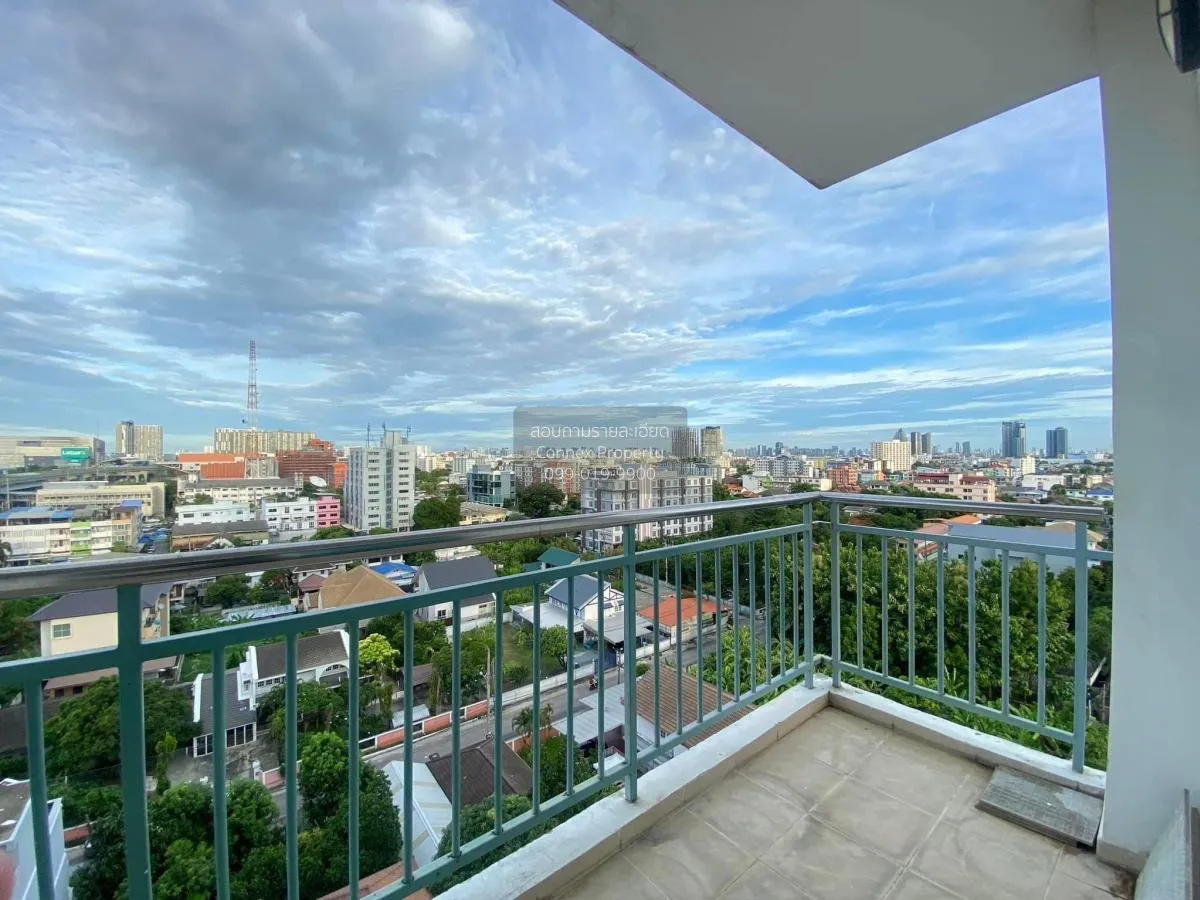 For Sale Condo , Supalai Park Khaerai - Ngamwongwan , MRT-Nonthab