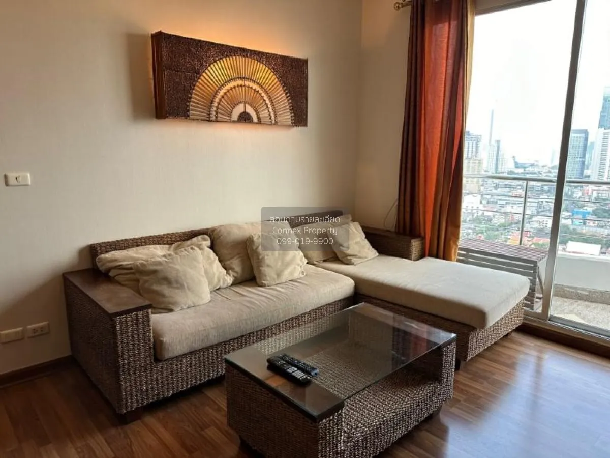 ขายคอนโด  ศุภาลัย ริเวอร์ เพลส บางลำภูล่าง เขต คลองสาน กรุงเทพ CX 1