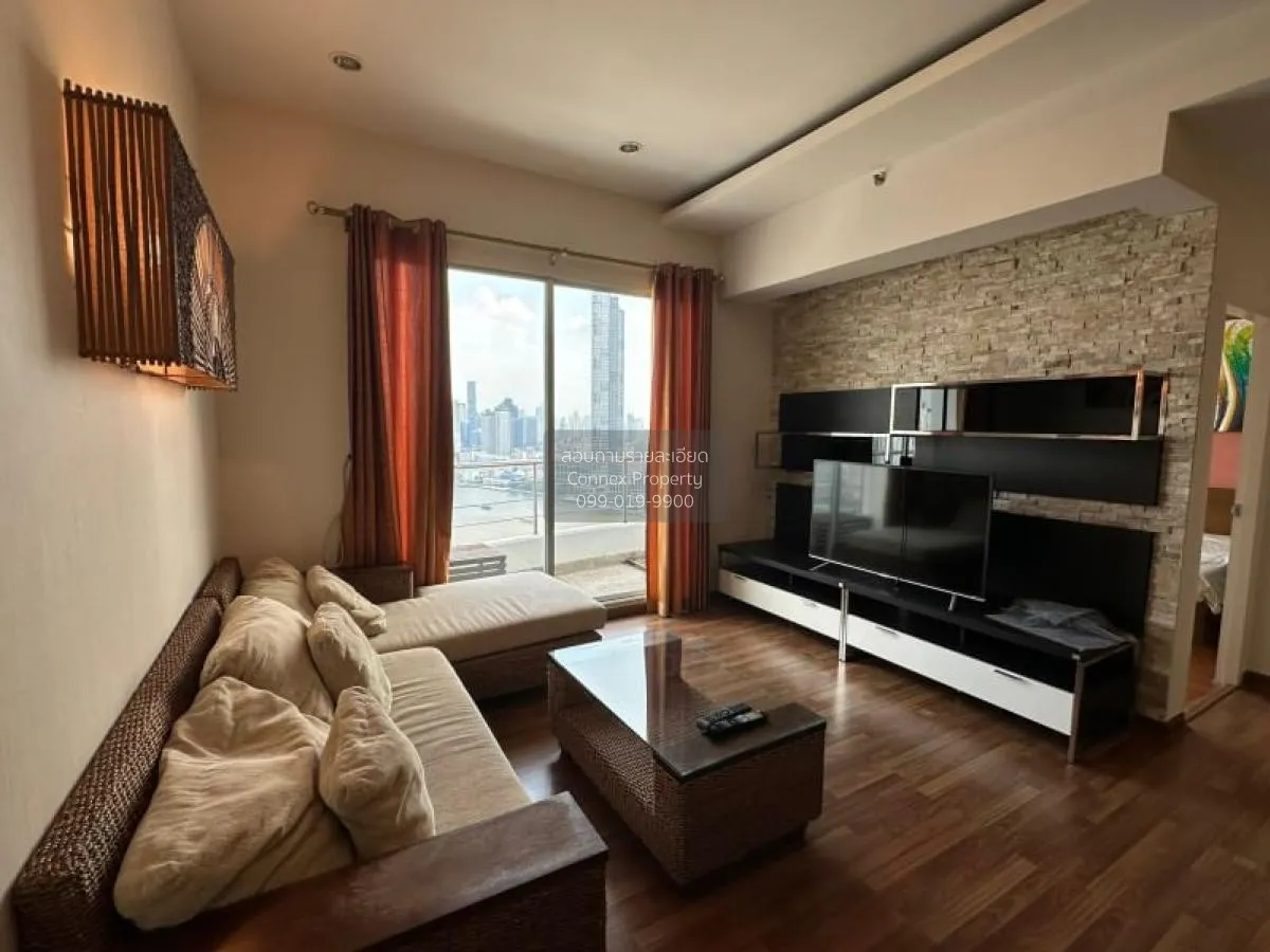 ขายคอนโด  ศุภาลัย ริเวอร์ เพลส บางลำภูล่าง เขต คลองสาน กรุงเทพ CX 2