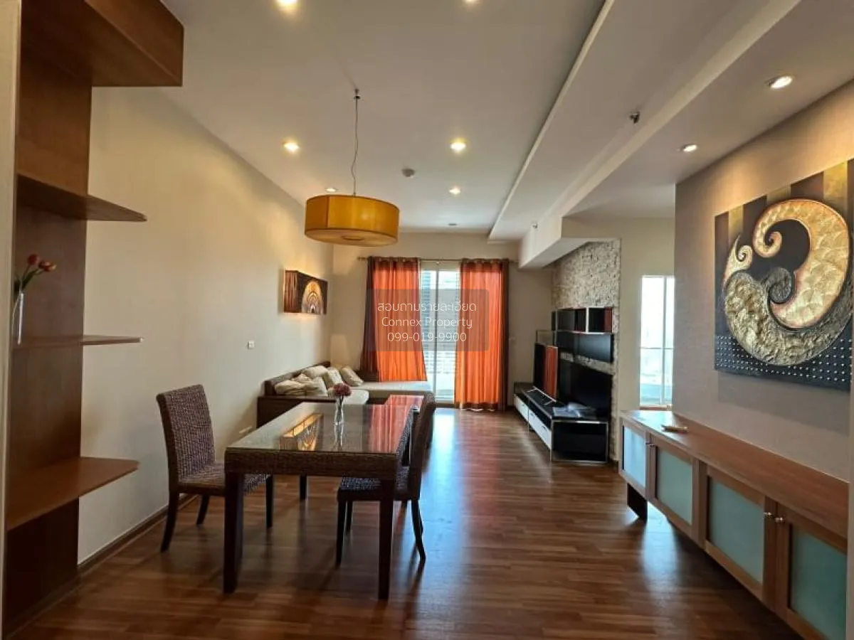 ขายคอนโด  ศุภาลัย ริเวอร์ เพลส บางลำภูล่าง เขต คลองสาน กรุงเทพ CX 4