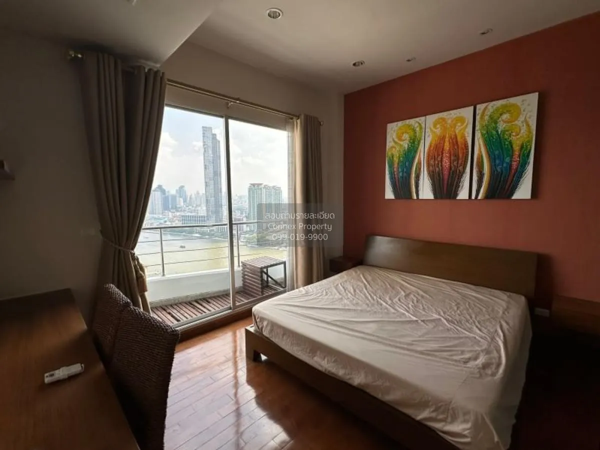 ขายคอนโด  ศุภาลัย ริเวอร์ เพลส บางลำภูล่าง เขต คลองสาน กรุงเทพ CX