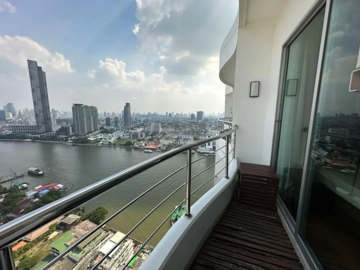 ขายคอนโด  ศุภาลัย ริเวอร์ เพลส บางลำภูล่าง เขต คลองสาน กรุงเทพ CX