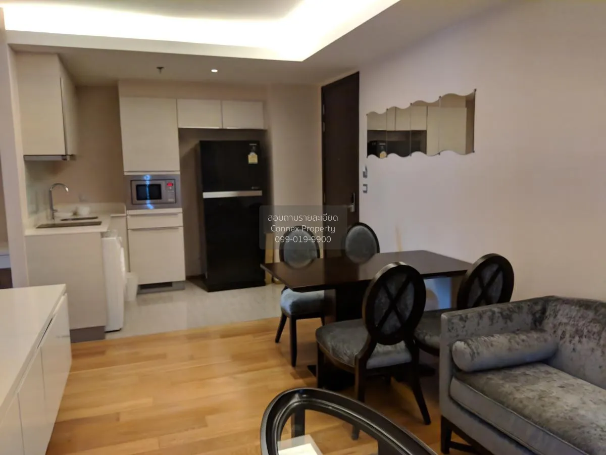 เช่าคอนโด  เอช สุขุมวิท 43 BTS-พร้อมพงษ์ คลองตันเหนือ เขต วัฒนา ก 1