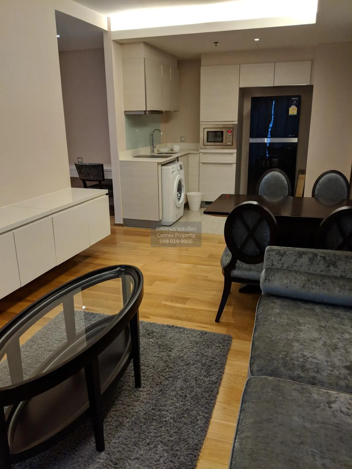 เช่าคอนโด  เอช สุขุมวิท 43 BTS-พร้อมพงษ์ คลองตันเหนือ เขต วัฒนา ก 3