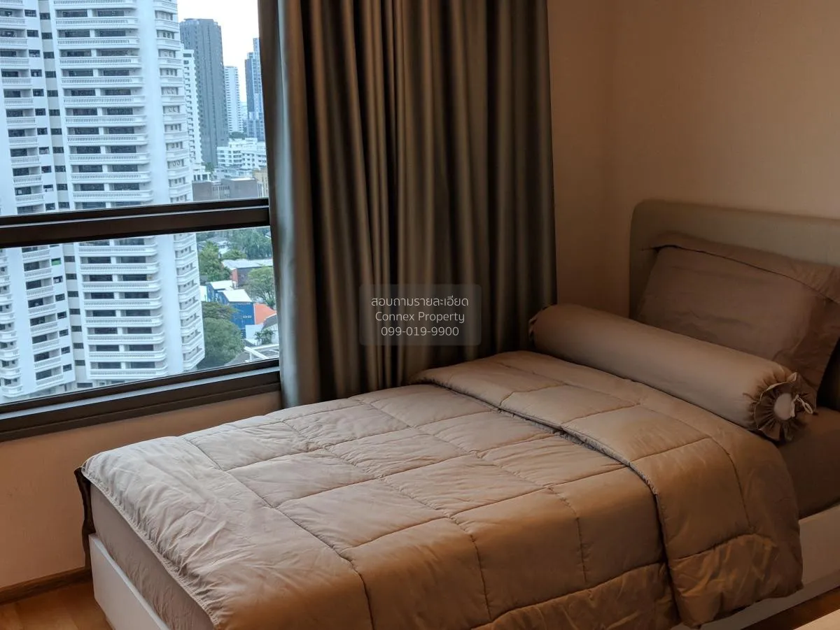 เช่าคอนโด  เอช สุขุมวิท 43 BTS-พร้อมพงษ์ คลองตันเหนือ เขต วัฒนา ก