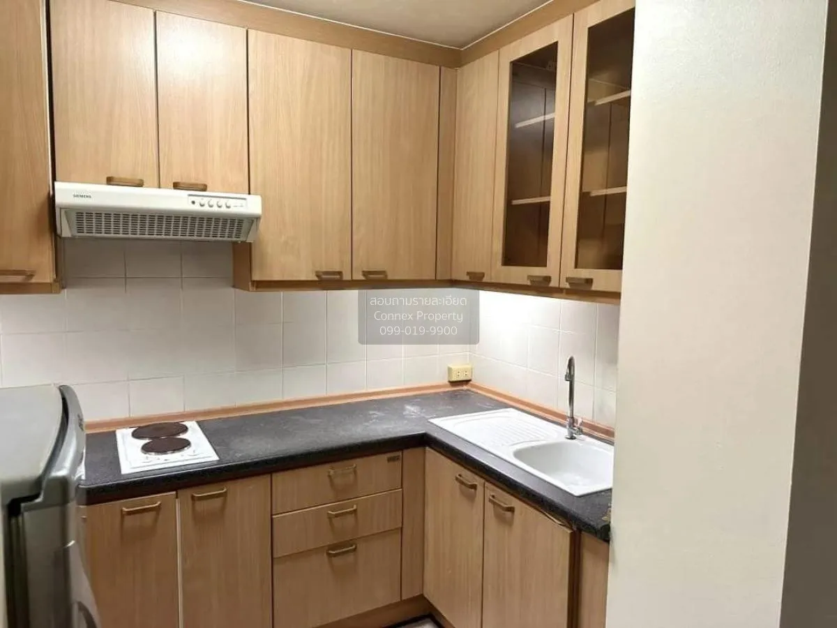 For Rent Condo , Baan Prueksasiri Suanplu , BTS-Chong Nonsi , Thu