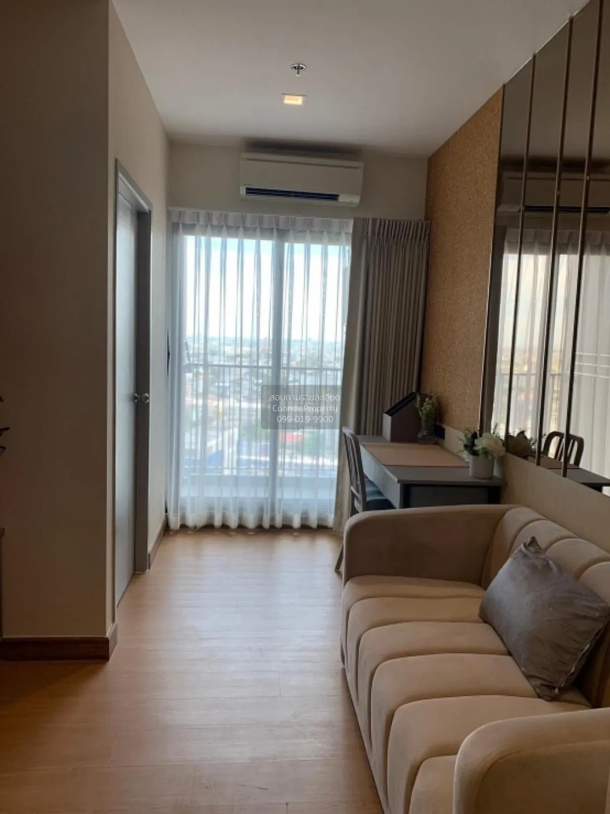 For Rent Condo , Chapter One Midtown Ladprao 24 , MRT-Lat Phrao , 1