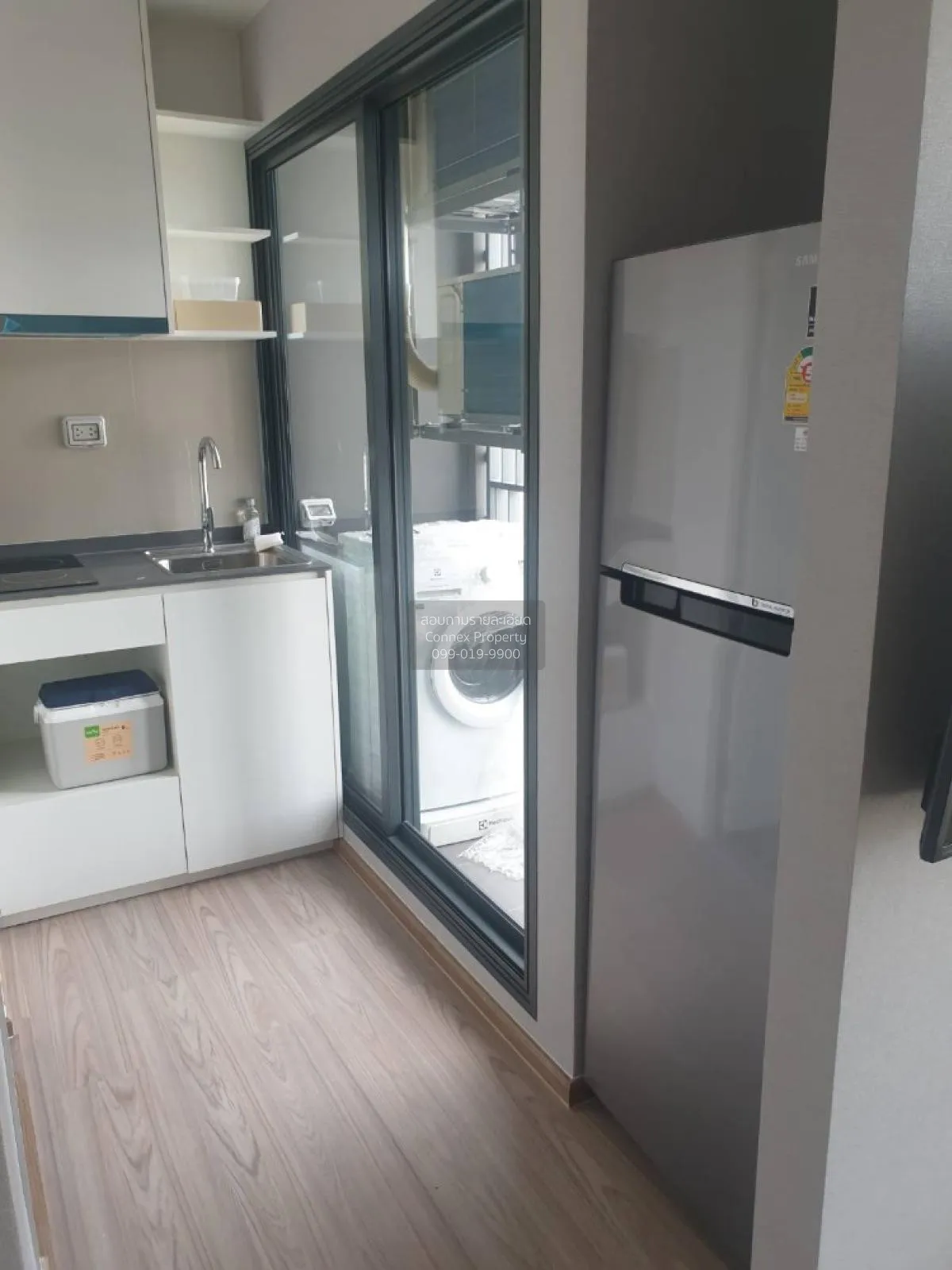 เช่าคอนโด  เดอะ ทรี หัวหมาก อินเตอร์เชนจ์ หัวหมาก เขต บางกะปิ กรุ 2