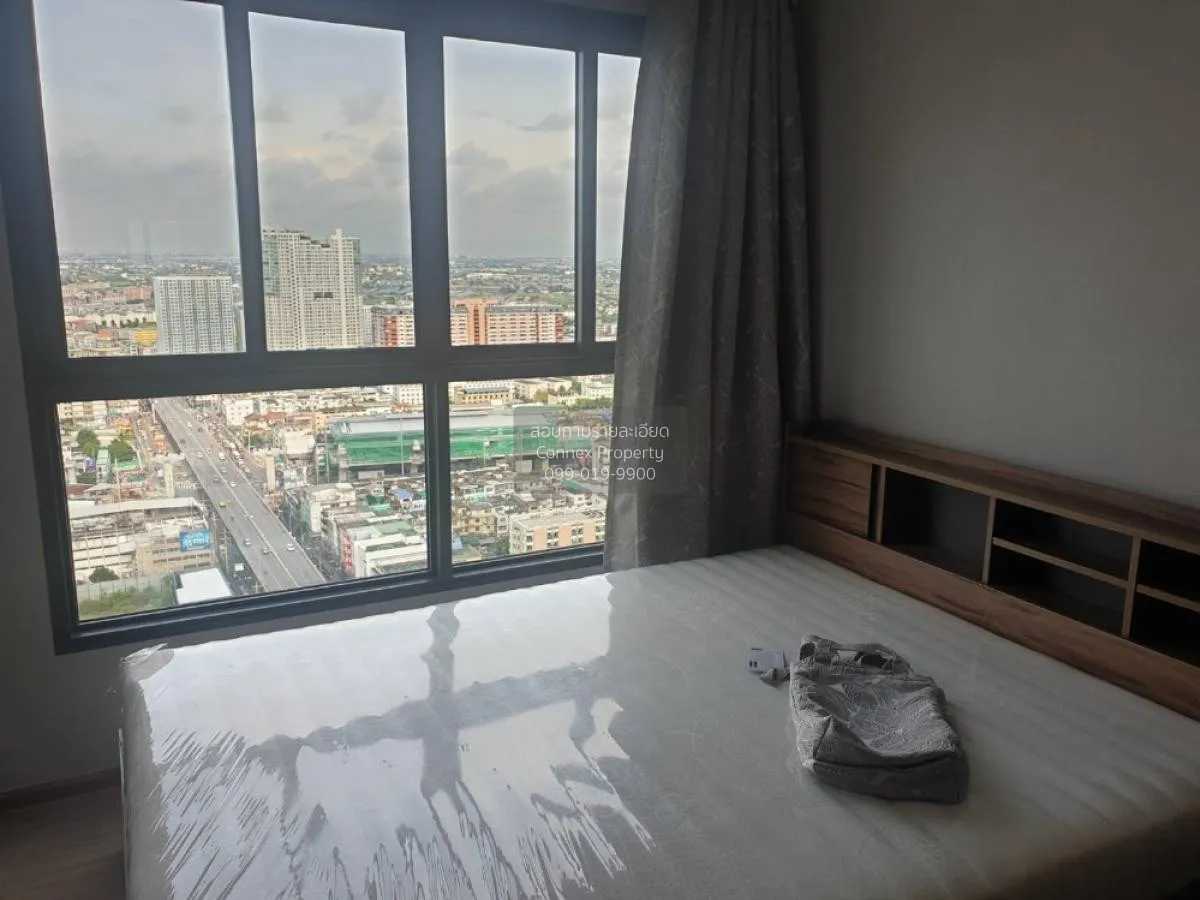 เช่าคอนโด  เดอะ ทรี หัวหมาก อินเตอร์เชนจ์ หัวหมาก เขต บางกะปิ กรุ 4