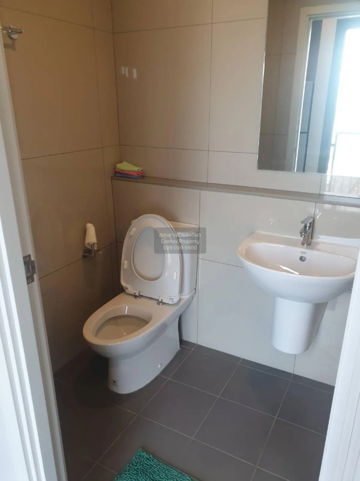 เช่าคอนโด  เดอะ ทรี หัวหมาก อินเตอร์เชนจ์ หัวหมาก เขต บางกะปิ กรุ