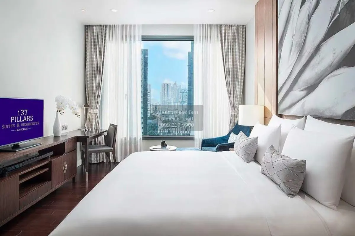 เช่าอพาร์ทเมนท์  137 พิลลาร์ สวีท แอนด์ เรสซิเด้นซ์ กรุงเทพฯ BTS- 2