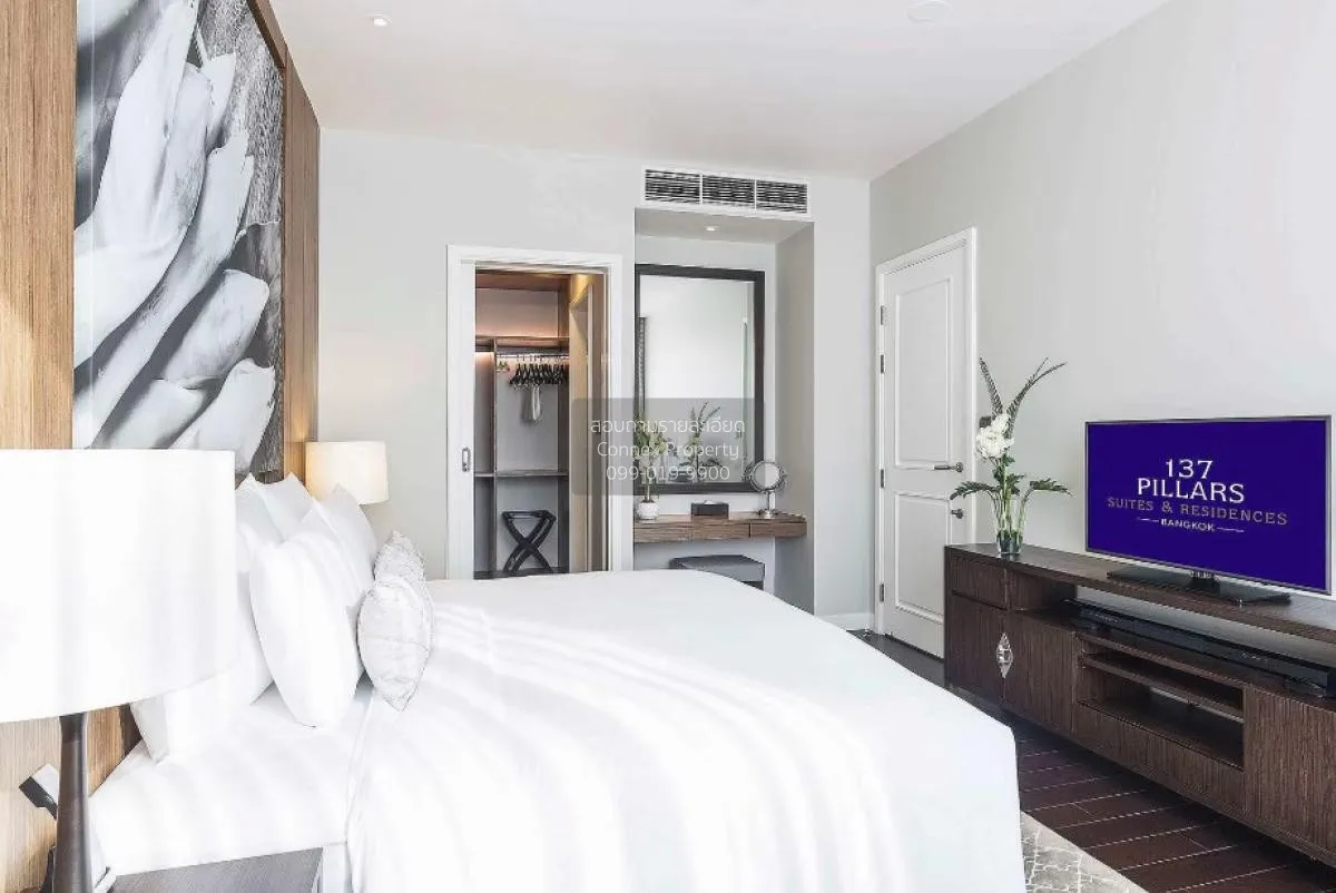 เช่าอพาร์ทเมนท์  137 พิลลาร์ สวีท แอนด์ เรสซิเด้นซ์ กรุงเทพฯ BTS- 3